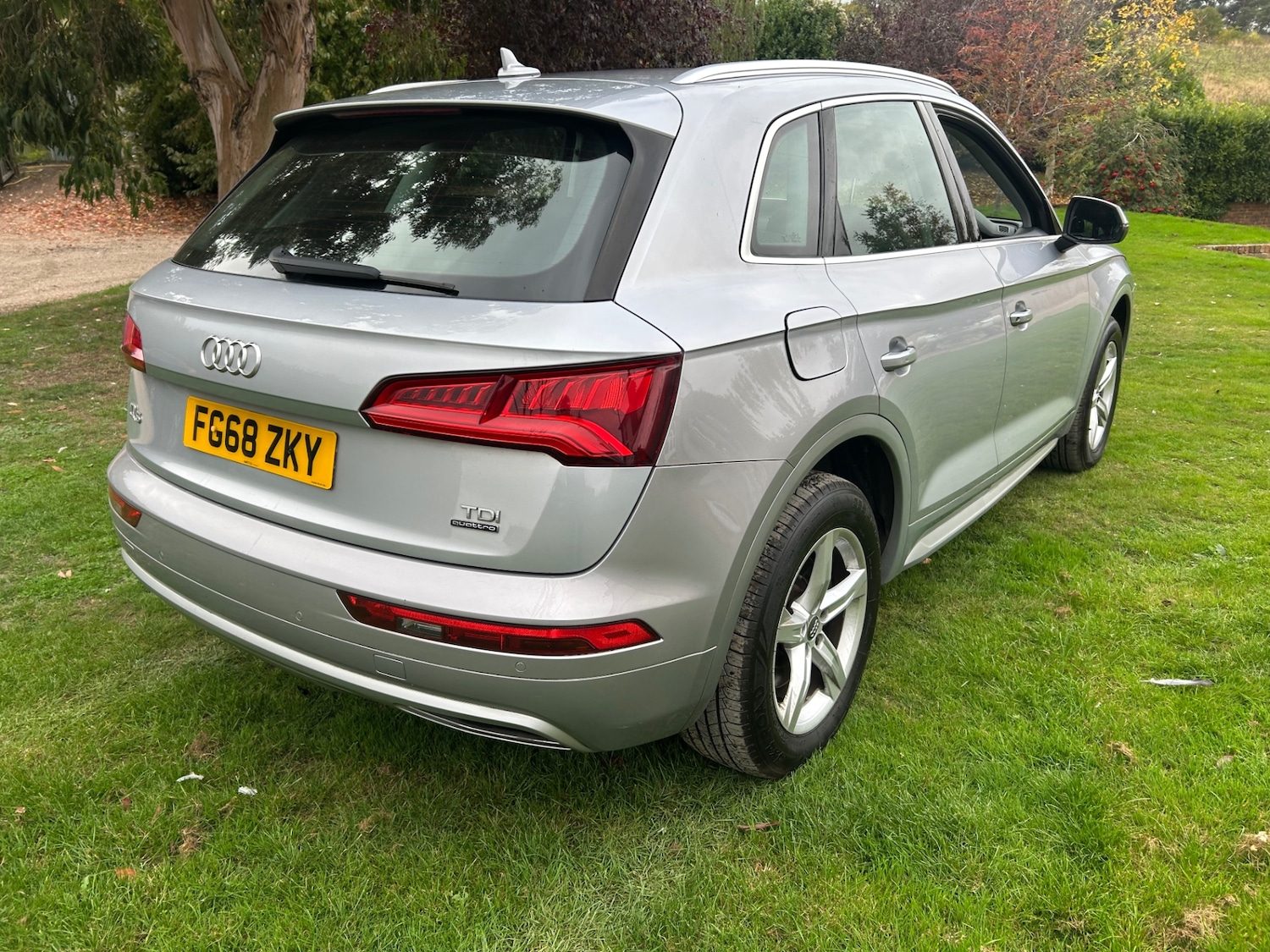 Used Audi Q5 2018 for sale - 76276969: Photo 5