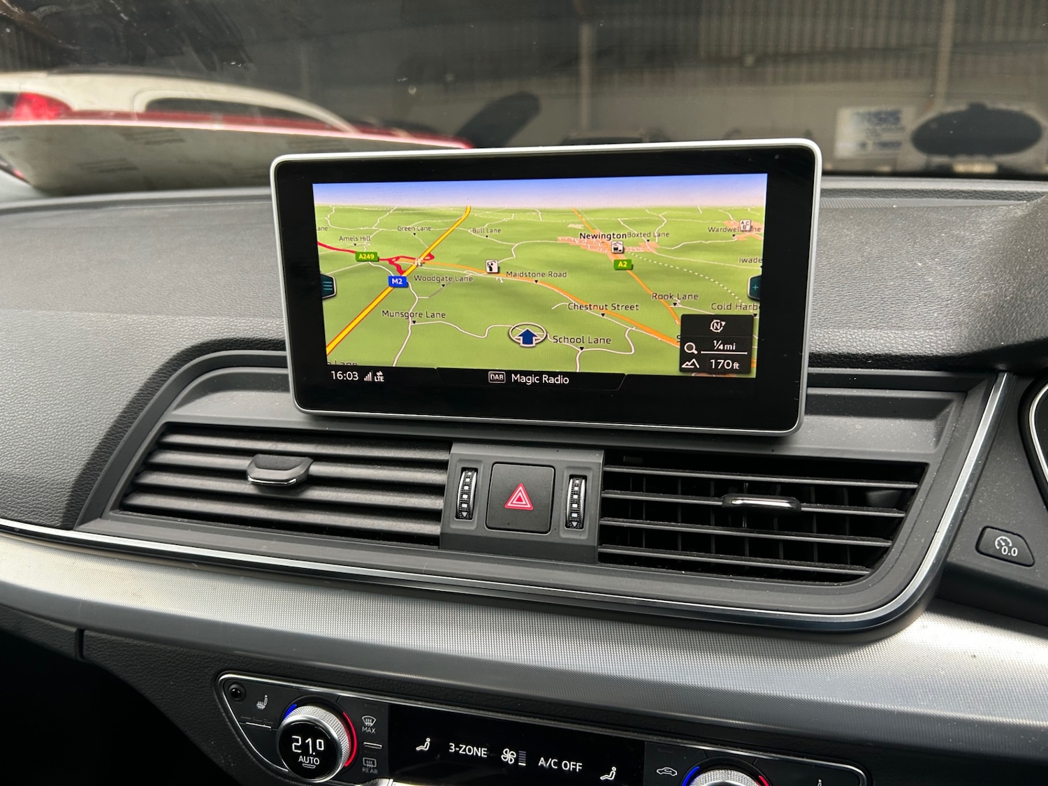 Used Audi Q5 2018 for sale - 76276969: Photo 9