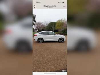 Used BMW X4 2014 for sale - 78297398: Photo