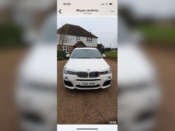 Used BMW X4 2014 for sale - 78297398: Photo