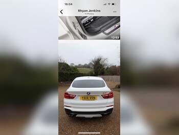 Used BMW X4 2014 for sale - 78297398: Photo