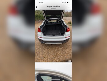 Used BMW X4 2014 for sale - 78297398: Photo