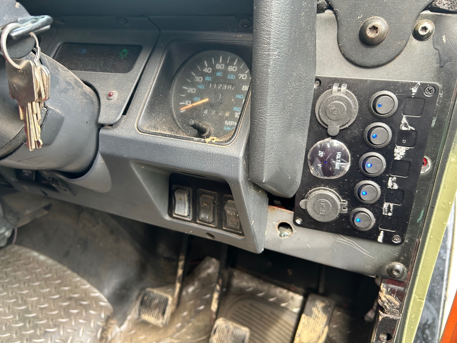 Used Jeep Wrangler 1994 for sale - 76143297: Photo 9