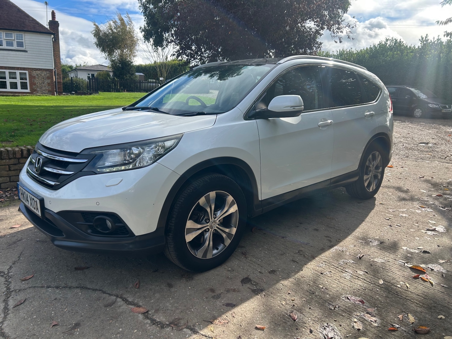 Used Honda CR-V 2014 for sale - 76330156: Photo 1