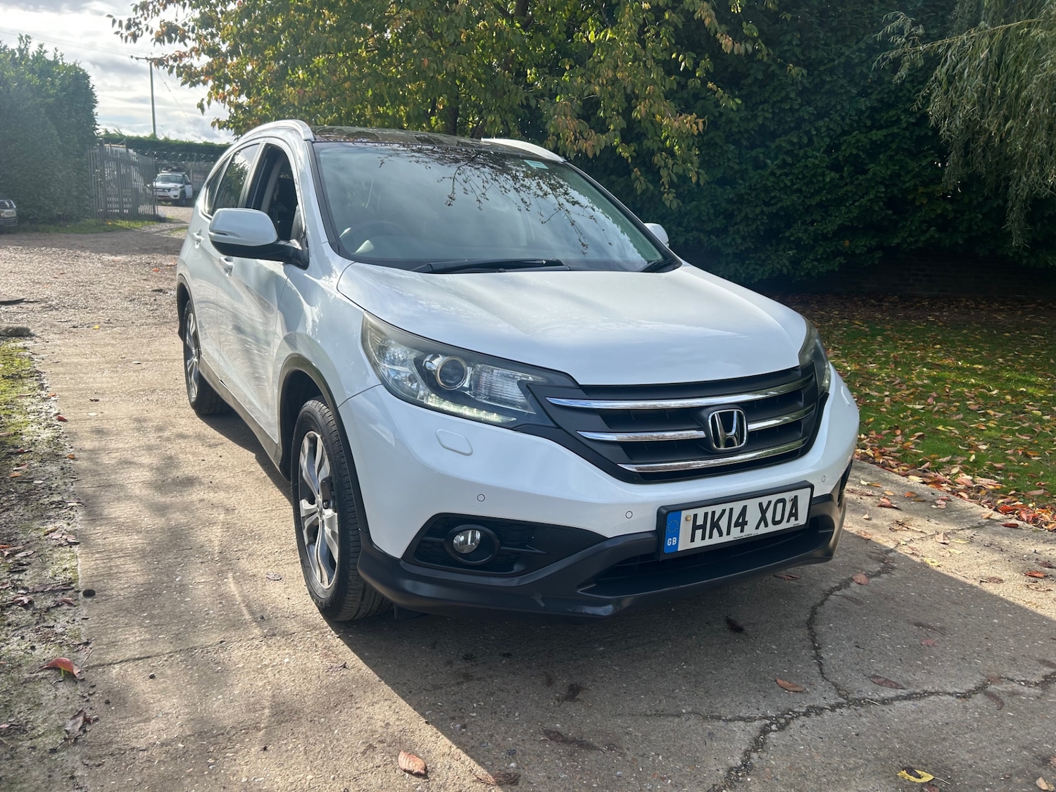 Used Honda CR-V 2014 for sale - 76330156: Photo 2