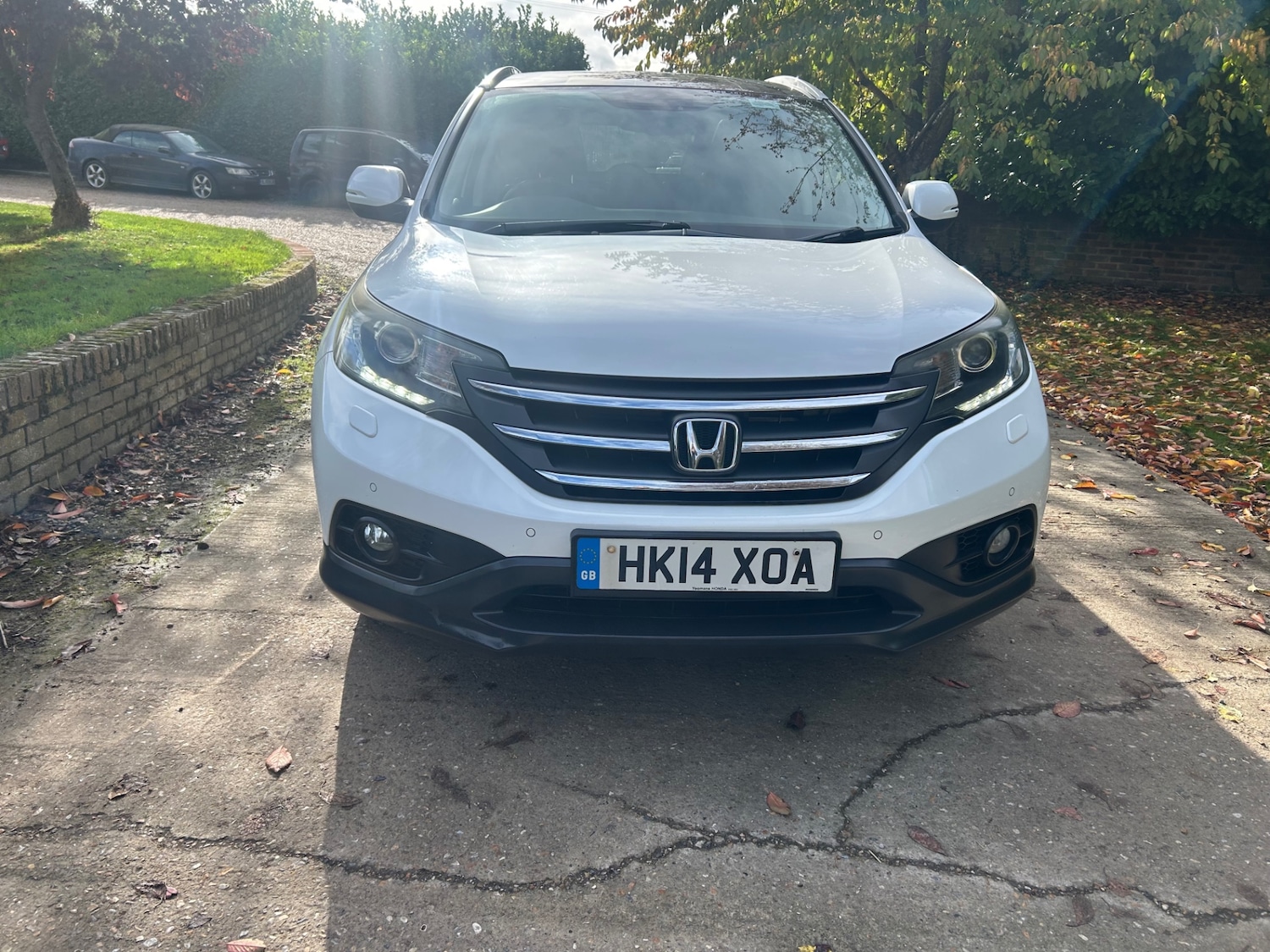 Used Honda CR-V 2014 for sale - 76330156: Photo 3