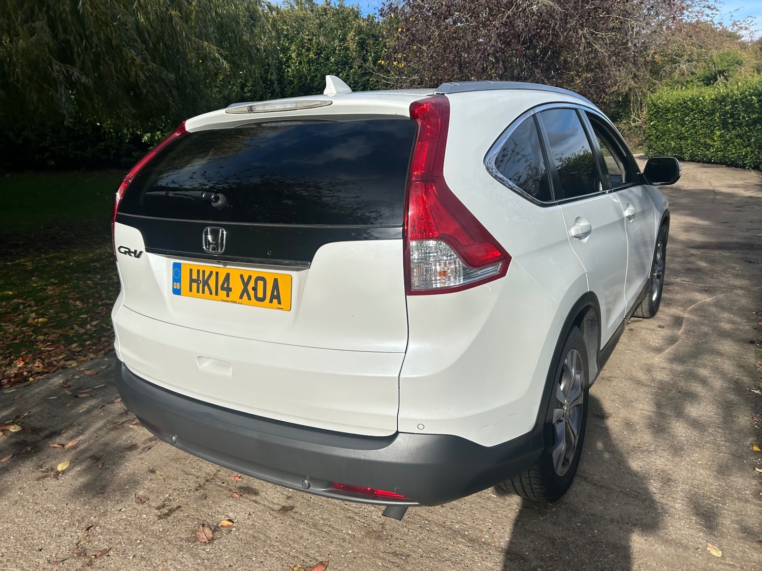 Used Honda CR-V 2014 for sale - 76330156: Photo 4