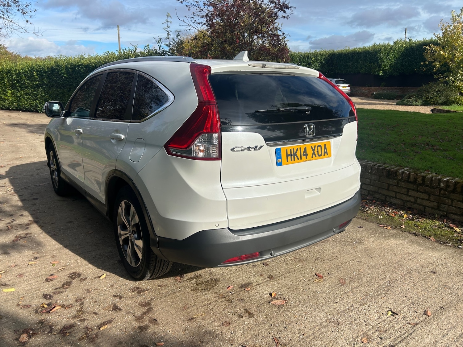 Used Honda CR-V 2014 for sale - 76330156: Photo 5