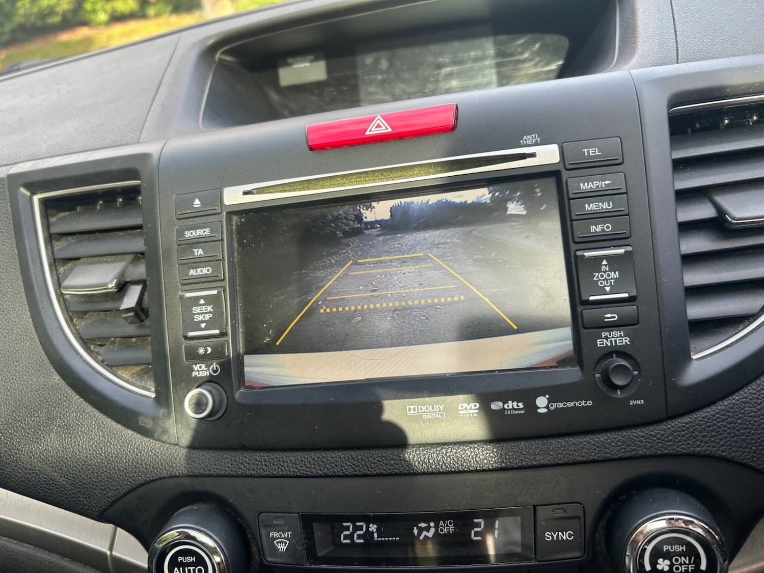 Used Honda CR-V 2014 for sale - 76330156: Photo 8