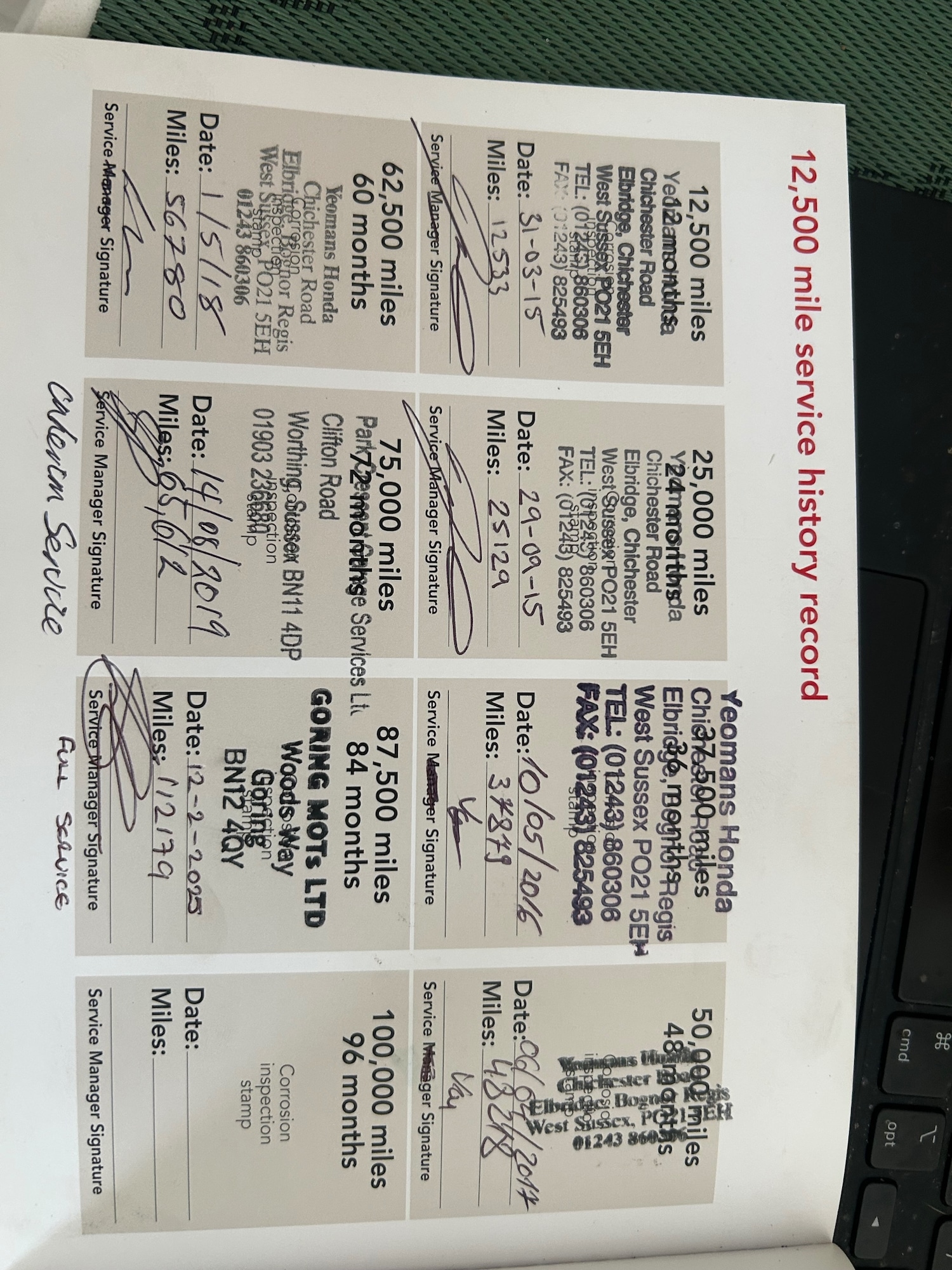 Used Honda CR-V 2014 for sale - 76330156: Photo 9