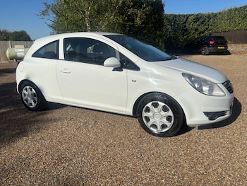 Used Vauxhall Corsa 2010 for sale - 78424771: Photo