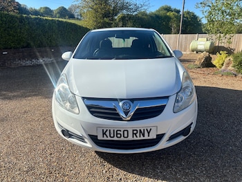 Used Vauxhall Corsa 2010 for sale - 78424771: Photo