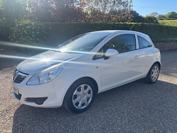 Used Vauxhall Corsa 2010 for sale - 78424771: Photo