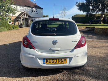 Used Vauxhall Corsa 2010 for sale - 78424771: Photo