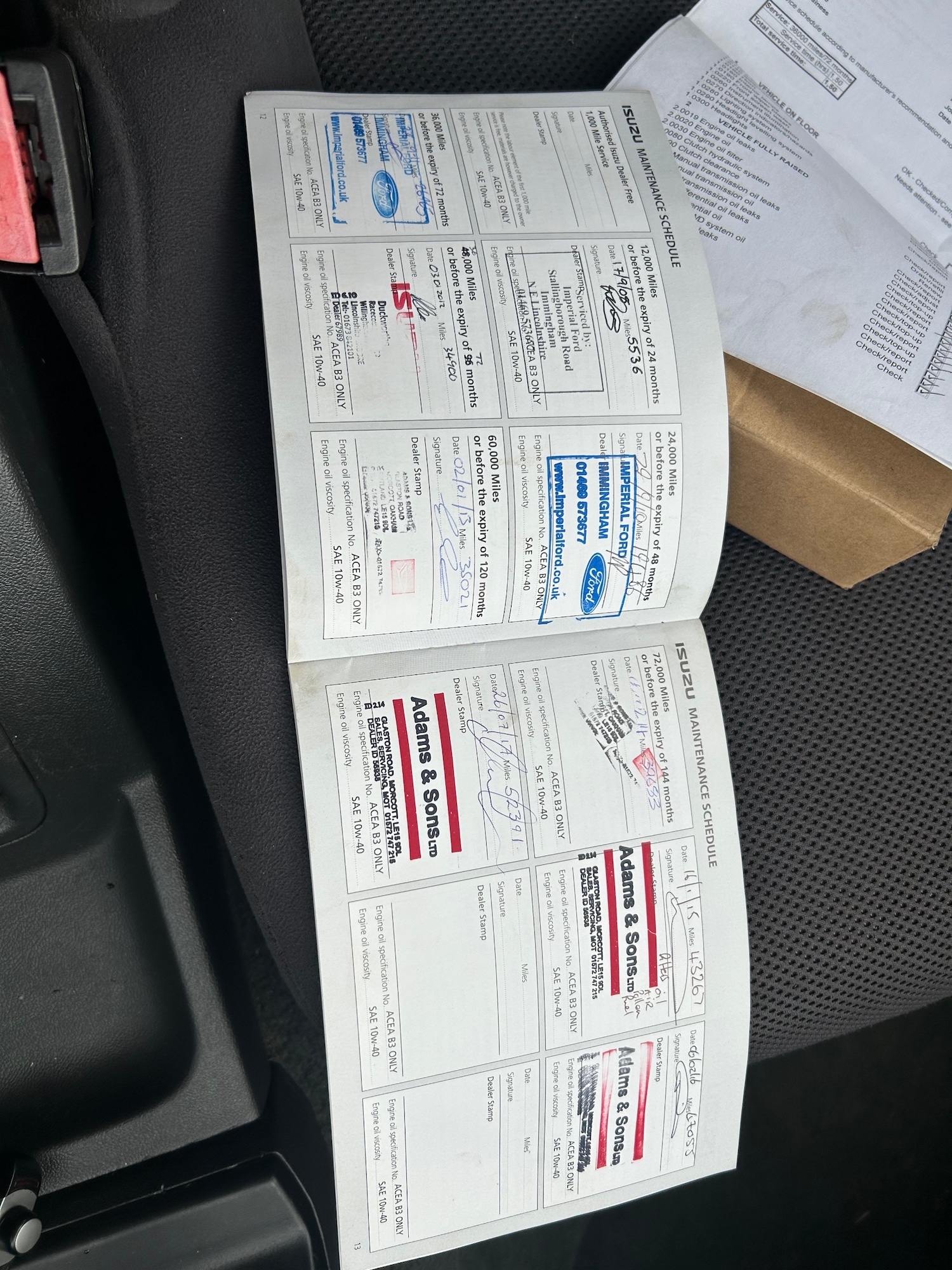 Vehicle 10