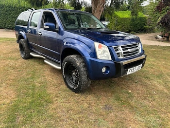 Used Isuzu Rodeo 2007 for sale - 75649471: Photo