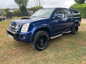 Used Isuzu Rodeo 2007 for sale - 75649471: Photo