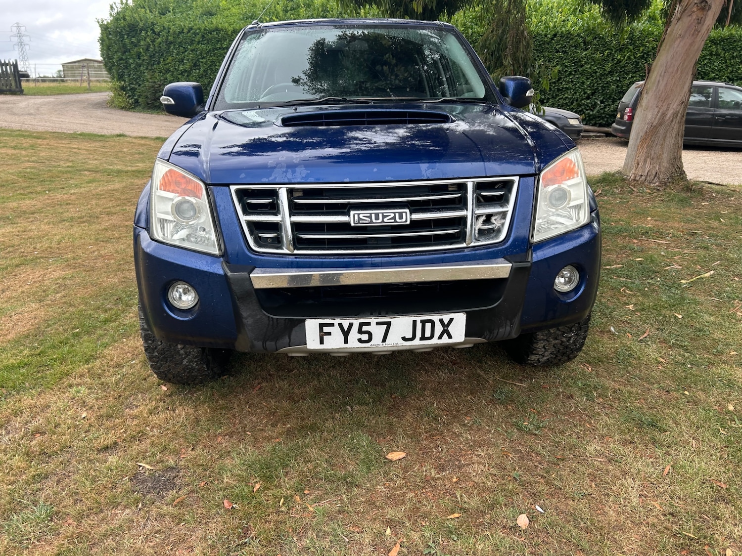 Vehicle 3