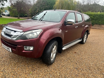 Used Isuzu D-Max 2014 for sale - 76577769: Photo