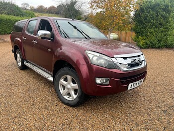 Used Isuzu D-Max 2014 for sale - 76577769: Photo
