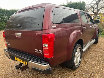 Used Isuzu D-Max 2014 for sale - 76577769: Photo