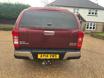 Used Isuzu D-Max 2014 for sale - 76577769: Photo