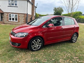 Used Volkswagen Golf Plus 2010 for sale - 78748388: Photo