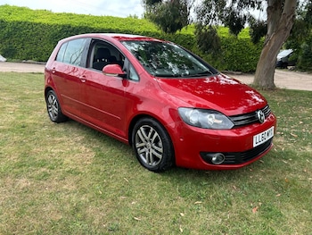 Used Volkswagen Golf Plus 2010 for sale - 78748388: Photo