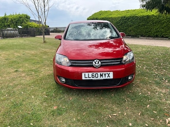 Used Volkswagen Golf Plus 2010 for sale - 78748388: Photo