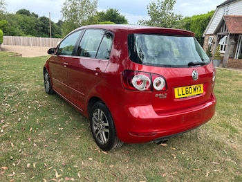 Used Volkswagen Golf Plus 2010 for sale - 78748388: Photo