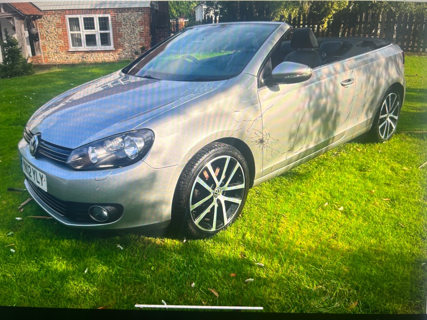 Vehicle 1