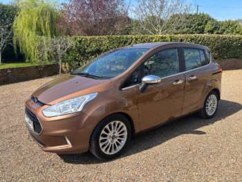 2013 (13) - 1.6 Titanium 5dr Powershift