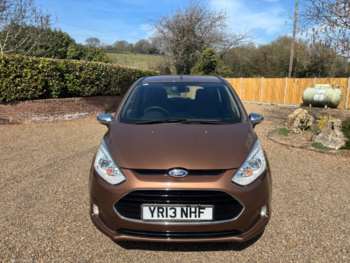 Used Ford B-MAX 2013 for sale - 74982464: Photo
