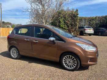 Used Ford B-MAX 2013 for sale - 74982464: Photo