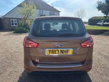 Used Ford B-MAX 2013 for sale - 74982464: Photo