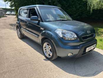 2009 (59) - 1.6 CRDi 2 5dr