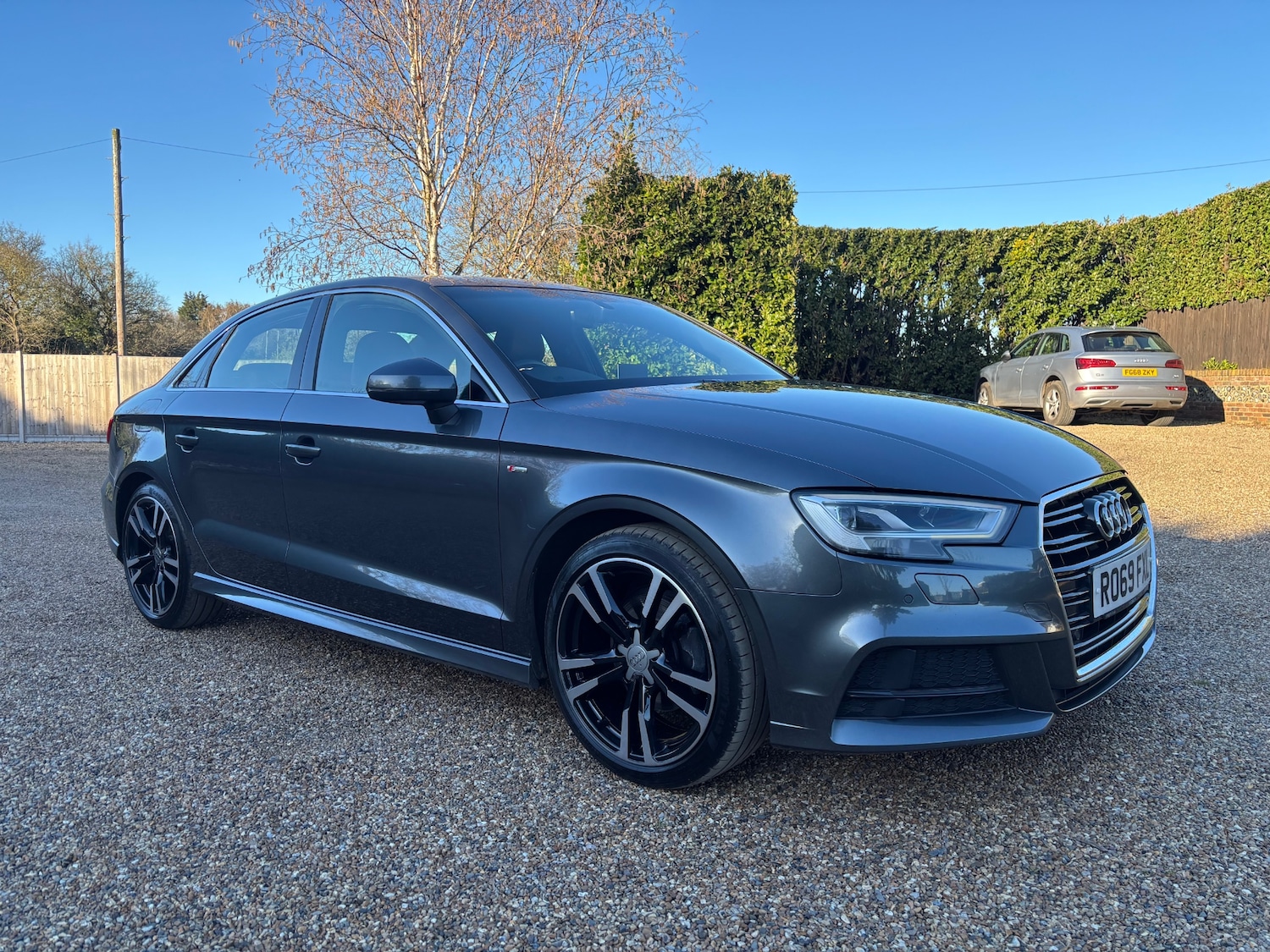 Used Audi A3 2019 for sale - 77975671: Photo 3