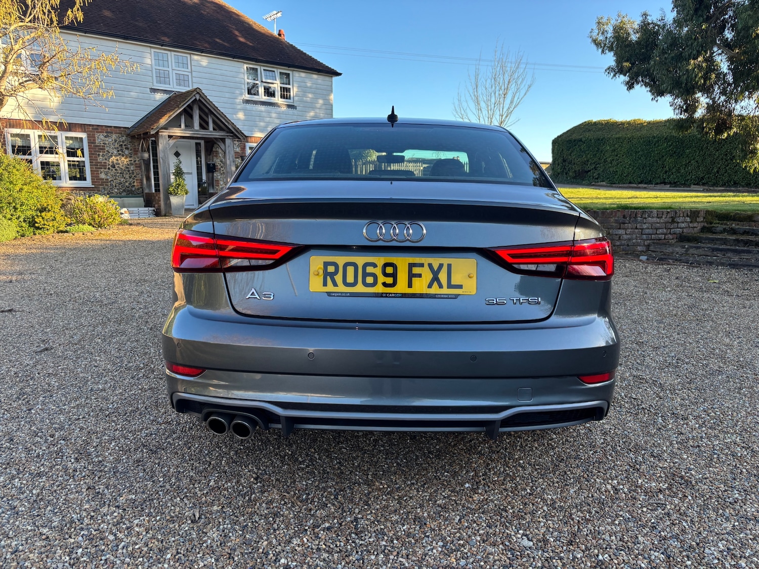 Used Audi A3 2019 for sale - 77975671: Photo 4