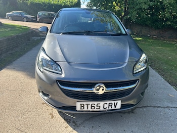 Used Vauxhall Corsa 2015 for sale - 75968567: Photo