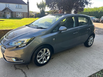 Used Vauxhall Corsa 2015 for sale - 75968567: Photo