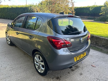 Used Vauxhall Corsa 2015 for sale - 75968567: Photo