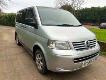 Used Volkswagen Transporter Shuttle 2006 for sale - 73130423: Photo