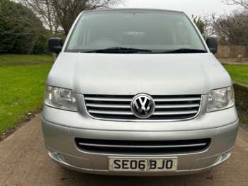 Used Volkswagen Transporter Shuttle 2006 for sale - 73130423: Photo