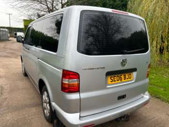 Used Volkswagen Transporter Shuttle 2006 for sale - 73130423: Photo
