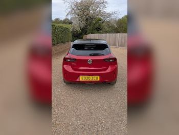 Used Vauxhall Corsa 2020 for sale - 78317260: Photo