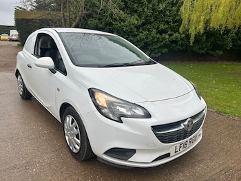 Used Vauxhall Corsa 2018 for sale - 78011907: Photo