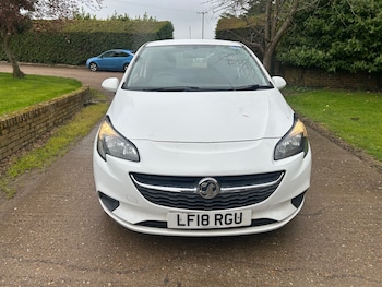 Used Vauxhall Corsa 2018 for sale - 78011907: Photo