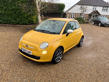 Used Fiat 500 2013 for sale - 77407197: Photo