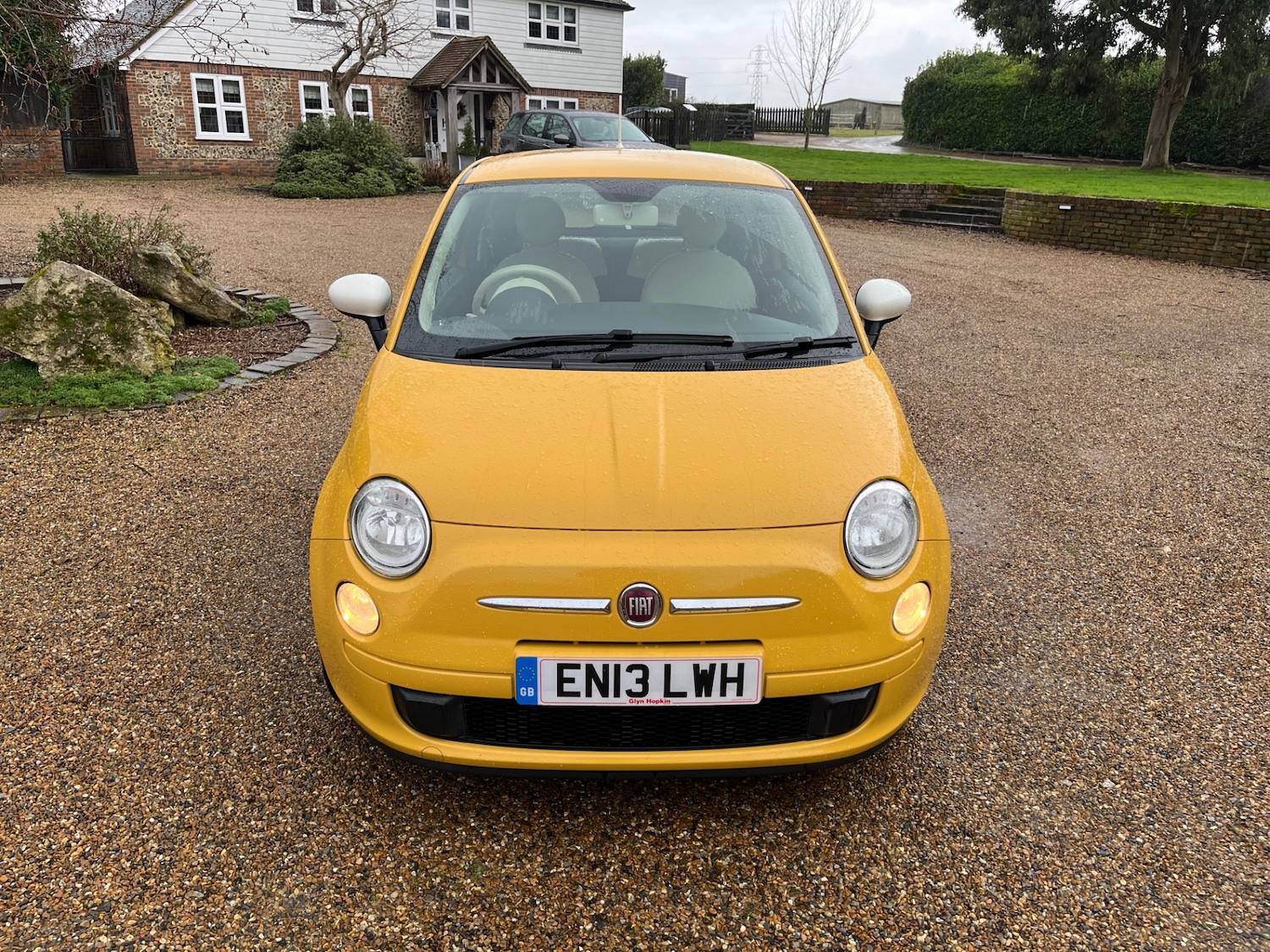 Used Fiat 500 2013 for sale - 77407197: Photo 2