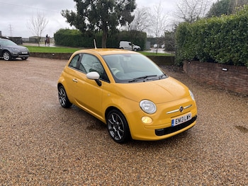 Used Fiat 500 2013 for sale - 77407197: Photo